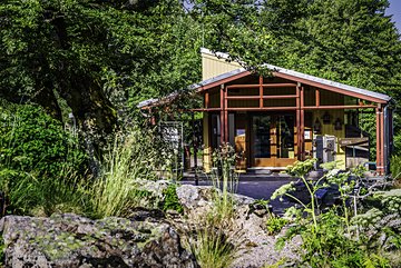 Chalet d'accueil