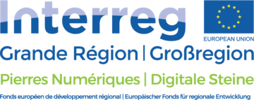 Logo Pierre Numérique Interreg