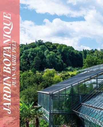 Ouvrage sur le Jardin, en vente à la boutique (août 2025)
