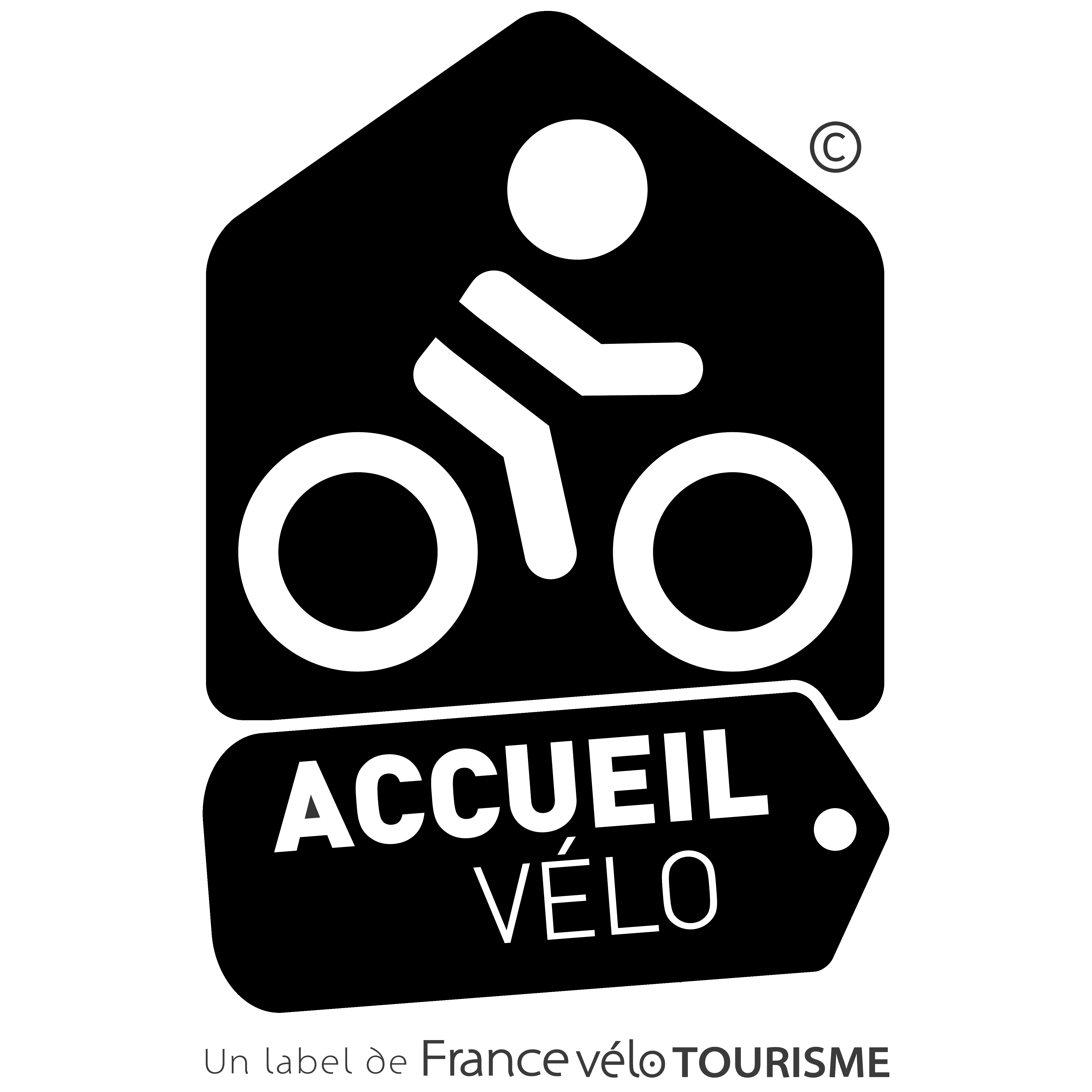 Label accueil vélo